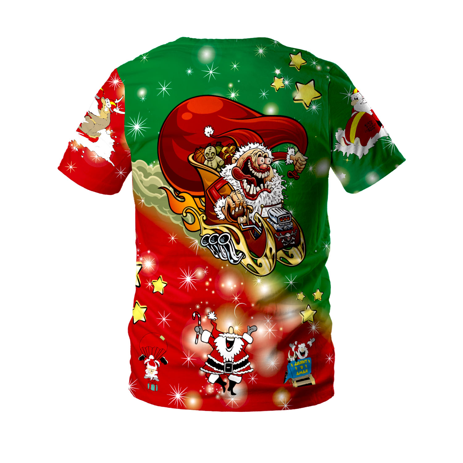 Christmas T-Shirt Man #30023